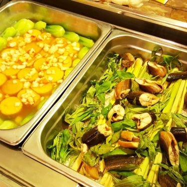 Professional- Nhà Hàng Buffet Nướng - Khách Sạn Hương Sen