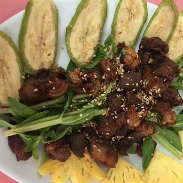 Món ăn- Quán Ăn Hương Nguyên - Dê Núi & Gà Đồi
