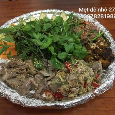 Món ăn- Quán Ăn Hương Nguyên - Dê Núi & Gà Đồi