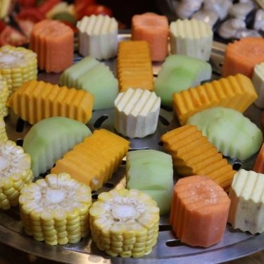 Món ăn- Quán Ăn Thế Giới Nồi Hơi