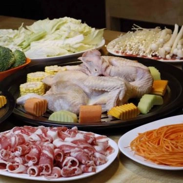 Món ăn- Quán Ăn Thế Giới Nồi Hơi