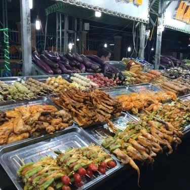 Professional- Quán Ăn Nướng 150 Chợ đêm Trần Phú