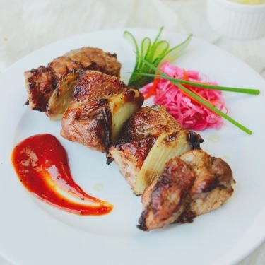 Professional- Nhà Hàng Salut Restaurant - Ẩm Thực Nga