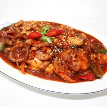 Tổng hợp- Quán Ăn Chi Ri San - Ẩm Thực Hàn Quốc