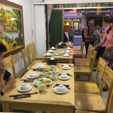 Professional- Quán Ăn Tre Làng Quán - Trâu Tơ & Trâu Giật