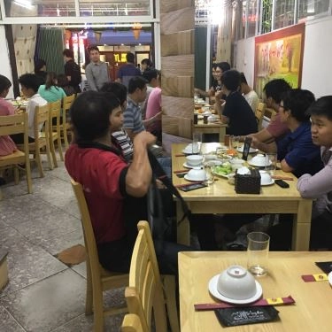 Professional- Quán Ăn Tre Làng Quán - Trâu Tơ & Trâu Giật