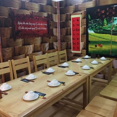 Professional- Quán Ăn Tre Làng Quán - Trâu Tơ & Trâu Giật