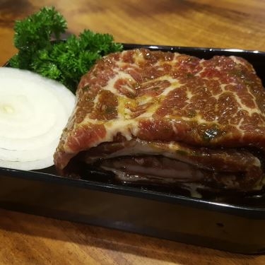 Professional- Nhà Hàng Meat & Meet Korean BBQ Container