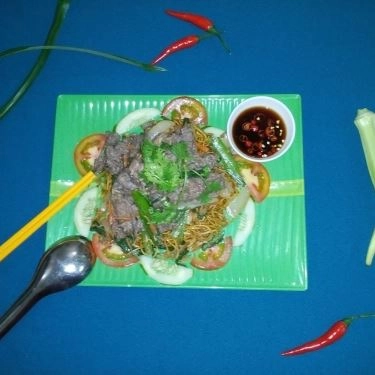 Món ăn- Quán Ăn Lasinfood - Cháo Ếch Singapore