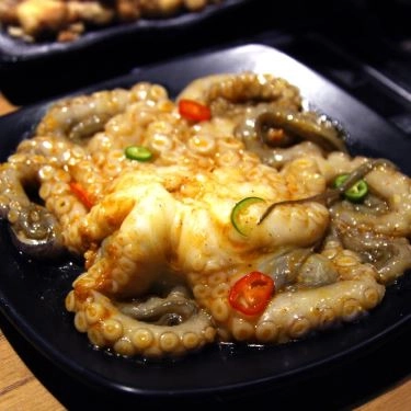 Professional- Octopus King - Nhà Hàng Vua Bạch Tuộc Hàn Quốc