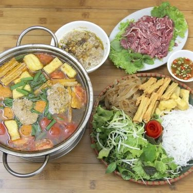 Professional- Quán Ăn Quán Quen - Lẩu Riêu Bò & Lẩu Riêu Gà