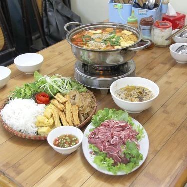 Professional- Quán Ăn Quán Quen - Lẩu Riêu Bò & Lẩu Riêu Gà