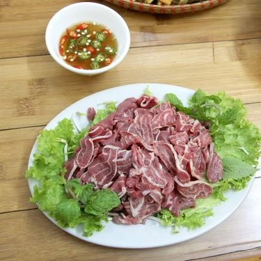 Professional- Quán Ăn Quán Quen - Lẩu Riêu Bò & Lẩu Riêu Gà