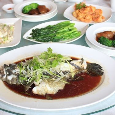 Professional- Nhà Hàng Royal Garden - Cantonese Cuisine - Ẩm Thực Trung Hoa