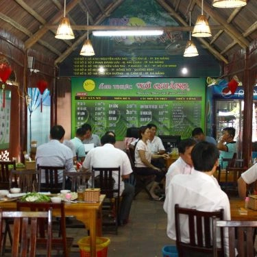Tổng hợp- Quán Ăn Mì Xứ Quảng - Phan Đăng Lưu