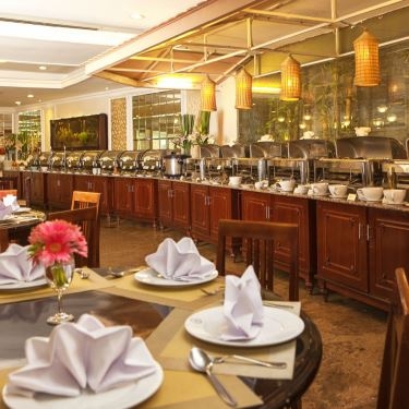 Professional- Nhà Hàng Buffet Đệ Nhất