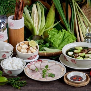 Tổng hợp- Nhà Hàng Maison Mận-Đỏ - Authentic Việt Cuisine