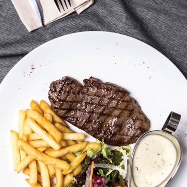 Tổng hợp- Nhà Hàng La Steakerie Restaurant - Steak Bistro