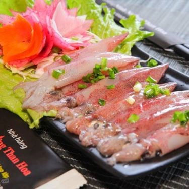 Professional- Quán Ăn Ninh Nướng Than Hoa - Shophouse Tố Hữu