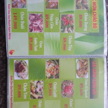 Tổng hợp- Quán Ăn Bò Lửa - Đặc Sản Bò Tơ Tây Ninh