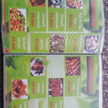 Tổng hợp- Quán Ăn Bò Lửa - Đặc Sản Bò Tơ Tây Ninh