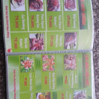 Tổng hợp- Quán Ăn Bò Lửa - Đặc Sản Bò Tơ Tây Ninh