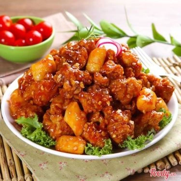 Professional- Quán Ăn Papas' Chicken - Xuân Thủy
