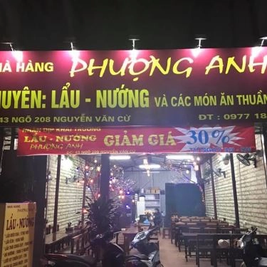 Không gian- Quán Ăn Phượng Anh - Lẩu & Nướng