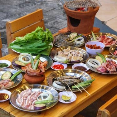 Professional- Quán Ăn 12 BBQ
