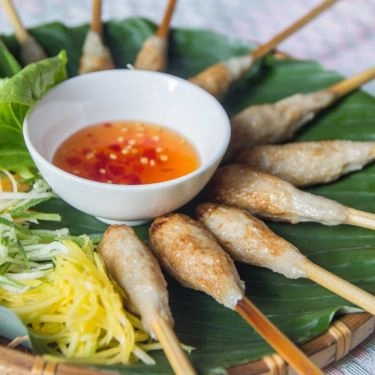Professional- Quán Ăn Bánh Xèo Tôm Nhảy Cô Ba - Đặc Sản Miền Trung