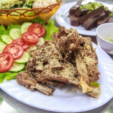 Professional- Quán Ăn Bê Thui Lão Hạc
