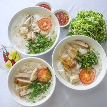 Professional- Quán Ăn Bún Chả Cá - Đặc Sản Nha Trang