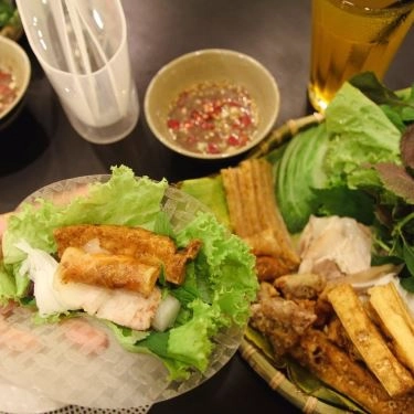 Professional- Quán Ăn Bún Đậu Nia - Thống Nhất