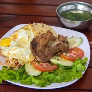 Professional- Quán Ăn Cơm Sài Gòn - Cơm Gà Xối Mỡ