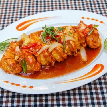 Professional- Nhà Hàng Giang Bia Tô Restaurant - Món Việt