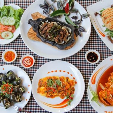 Professional- Nhà Hàng Giang Bia Tô Restaurant - Món Việt