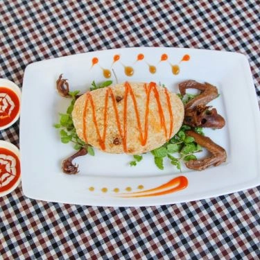Professional- Nhà Hàng Giang Bia Tô Restaurant - Món Việt