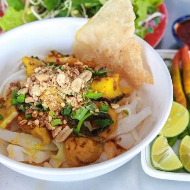Professional- Quán Ăn Mì Quảng Bà Vị - Ngũ Hành Sơn