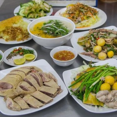Professional- Quán Ăn Quán 48 - Cháo Gà & Vịt