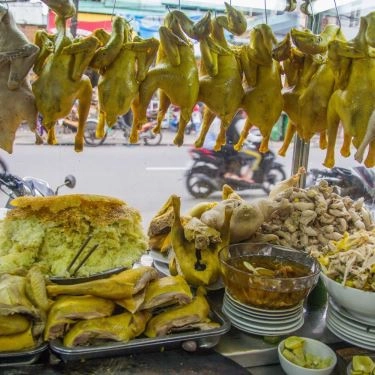 Professional- Quán Ăn Quán 48 - Cháo Gà & Vịt