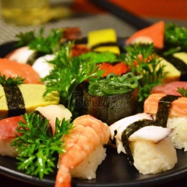 Professional- Quán Ăn Sachi Sushi - Ẩm Thực Nhật Bản - Trần Đại Nghĩa