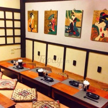 Professional- Quán Ăn Sachi Sushi - Ẩm Thực Nhật Bản - Trần Đại Nghĩa