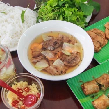 Professional- Quán Ăn Tây Hồ Quán - Bún Chả Hà Nội