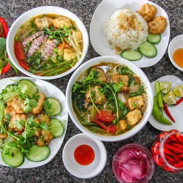 Professional- Quán Ăn Thanh Hương Quán - Bún Hải Sản