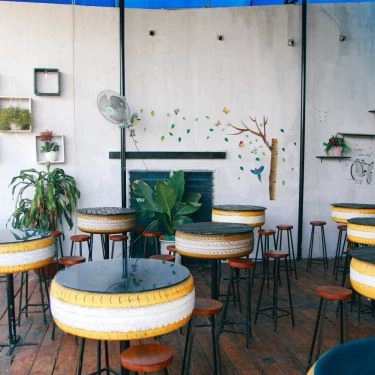 Professional- Quán Ăn Tiny Times Coffee & Milk Tea