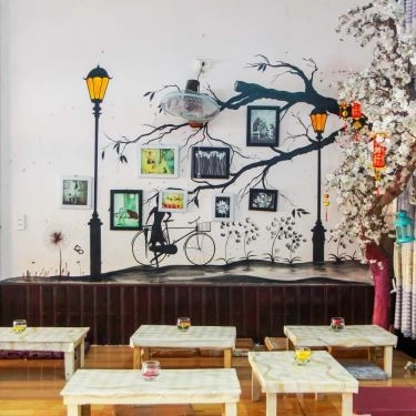Professional- Quán Ăn Tiny Times Coffee & Milk Tea