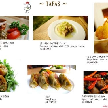 Tổng hợp- Nhà Hàng Pepe La Poule Restaurant