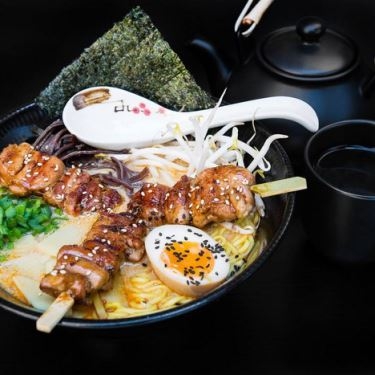 Professional- Nhà Hàng Qshi Yakitori & Ramen - Hồ Tùng Mậu