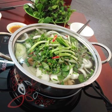 Món ăn- Quán Ăn Hoàng Anh - Lẩu Nai