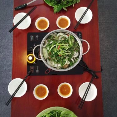 Món ăn- Quán Ăn Hoàng Anh - Lẩu Nai